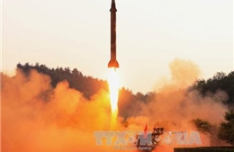 Triều Tiên có thể vừa phóng một loạt tên lửa đạn đạo 